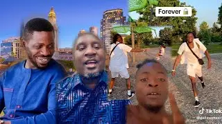 Bobi Wine akakasiza nup diaspora mu Boston Pallaso e Canada tuli eno ne muwala we