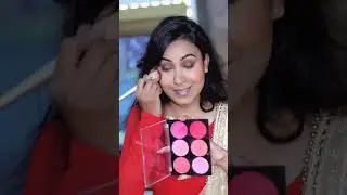 Eid makeup look 2023| Eid makeup tutorial #eidspecial #shorts