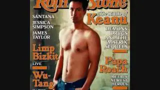 Keanu's Bringing Sexyback