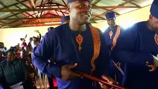 Ken Weds Shillah