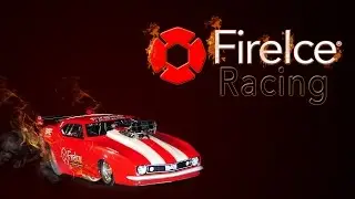FireIce Racing - Round 1 - Jay Payne & The FireIce Car Come Close in Bristol!