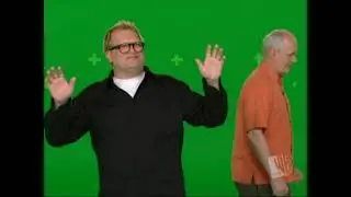 Drew Carey's Green Screen Show Episode 1 Oct 07 2004