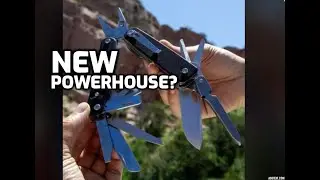 What Is Roxon's New Titan Multitool?