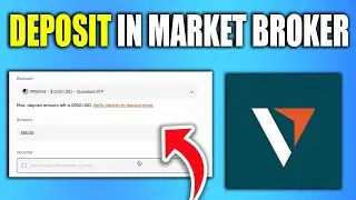 How To Deposit In Vantage Market Broker - New Method