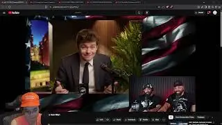 Protester Assaults ICE Officer During Raid & Nick Fuentes Claims to Expose Iran War Truth