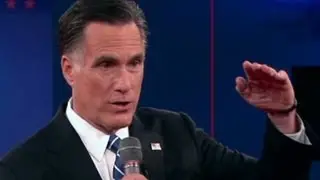 Romney: High-income tax will be same