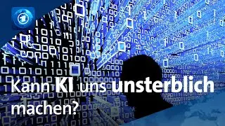 Von Chatbot bis Avatar: Wie KI uns unsterblich machen kann