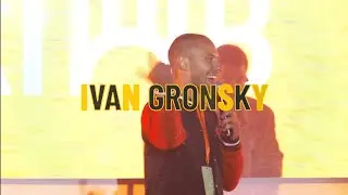 Ivan Gronsky Showreel 2025