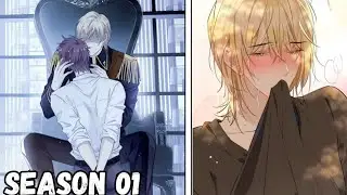 The Scandalous Love Life of CROWN PRINCE and his Bodyguard PART 01 #manhwarecap