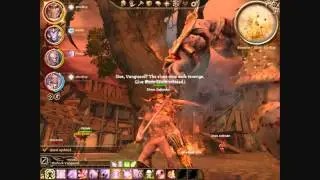 Let's Play! Dragon Age: Darkspawn Chronicles: Part 2: Foolish Grey Warden!