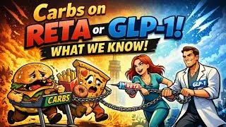 Carbs on ReTaTRUtiDE ?! What we actually know and how to have success on weight loss peptides 