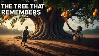 &ldquo;The Tree That Remembers Blood&rdquo;