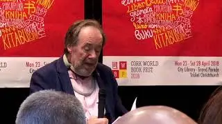 Launch of Matthew Sweeney's My Life as a Painter (Poetry)
