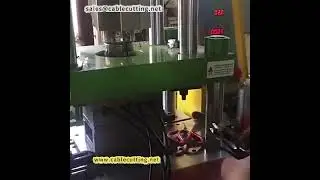 Vertical Injection Molding Machine DC Head Connector Plastic Products Injection Molding Machine