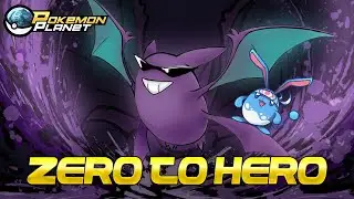 ZERO TO HERO EP 3 - Pokemon Planet - ELITE 4