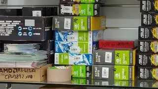 RTX 3080 GPUs in Stock Stand Proudly with Geforce 210 GPUs in Stock