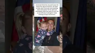💔 From Rescue to Fatherhood | A Police Officer&rsquo;s Heartwarming Story 👨&zwj;👧✨