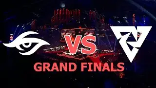 TI 11 Finals Watch Party W/ Envy, Loda, S4 And Friends (SECRET VS TUNDRA)