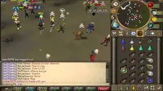 Runescape Pk Commentary Marathon |Day 2 | |Drowning Pk| Turmoil Rune Pure|Chaotics/Whip/Claws |