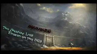 Summoning - The Shadow Lies Frozen on the Hills
