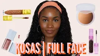 Minimal Everyday Makeup Using ONLY 8 Products ft Kosas
