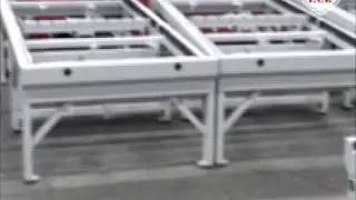 palet rollerbanen