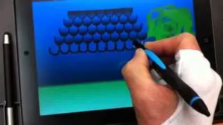 Pregrafismo per iPAD: imparare giocando