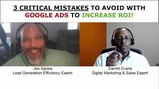Google Adwords Mistakes You Must Avoid To Increase ROI