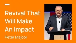 Wednesday morning: Peter Majoor | August 16 | Summer Bible Conference 2023 | De Deur Zwolle