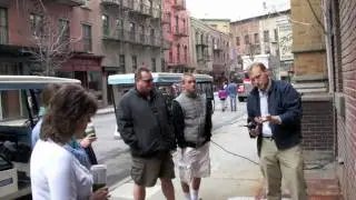 The Warner Bros Studio Tour
