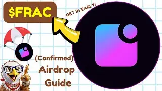 Step-by-Step Guide to Earning Fractal Points for the Fraction AI Airdrop