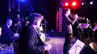 The Groove Merchant - Vasilis Xenopoulos & The Wind Machine