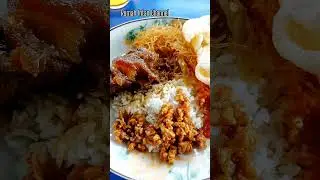 LONTONG SAYUR & NASI UDUK 