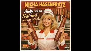 Steffi will die Salami nur am Stück