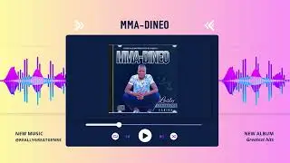 LESLY ft. CABIDO - MMA-DINEO (Official Audio)