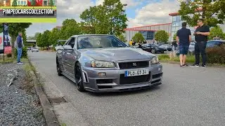 Carmeet Tuning-Concepts Neum&uuml;nster!⛽ It's getting better and better!🔥 | Sound | Drive in | Standing