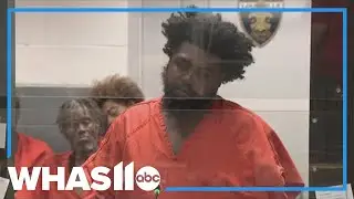 Michael Bullock appears in court after Louisville woman killed in Shawnee Park