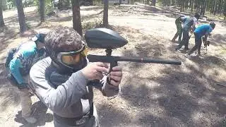 Hopper Paintball - NEW MAP! 7May22