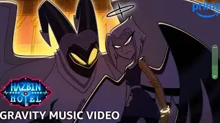 Gravity-Hazbin hotel SS2 /Original from prime video