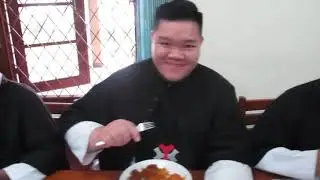 Kegiatan Harian Frater Skolastikat OSC -  Indonesia