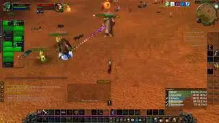 Horde sends Alliance back to Eastern kingdoms #Cutthroat #WhitemanePvP #ClassicWoW