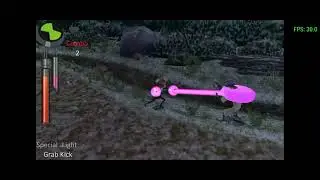  Ben 10 Alien Force PPSSPP Last Part | Final Mission meruntuhkan tower