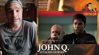 JOHN Q &ndash; &iquest;Pelicul&oacute;n o Manipulaci&oacute;n Emocional? | El Critic&oacute;n opina sin spoilers