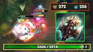 3914 HP Titanic Hydra Jax...