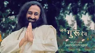Sri Sri Ravi Shankar Ji Sweet Moments Guru Ji Birthday, 13 May 2024 Jai Guru Dev