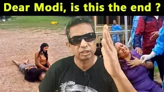 Dear Modi, is this the end ? #pahalgam #kashmir #terrorist #massacre #attack  #exodus