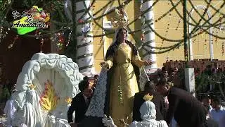 Solemne Rezado Virgen del Rosario Amatitlán Enero 2,024