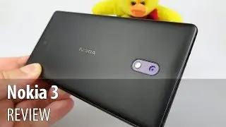 Nokia 3 Review | Nokia 3 review: specs, price, features and should you buy