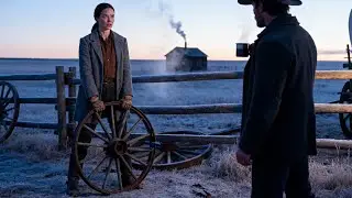 Cowboy Refused Every Woman in the County&mdash;Until She Said, &ldquo;You Want a Wife or Just A Winter Alone?&rdquo;