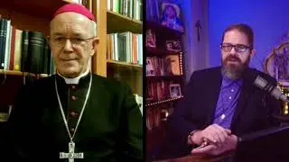 Bishop Schneider by Joe McLane 5th March 2023 from Catholichack